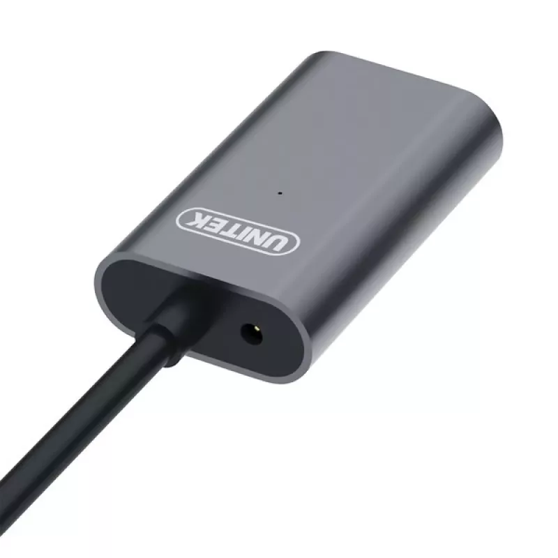 Pagarinātāja kabelis USB 2.0 20m AM-AF, Premium, Y-274