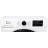 Brīvi stāvoša veļas mazgājamā mašīna Gorenje WPNEI84SASWIFI/PL 8 kg 1400 apgr./min WiFi balta, invertora motors