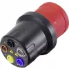 Voltcraft VC-8466260 3 L pelēks