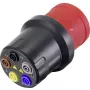Voltcraft VC-8466260 3 L pelēks