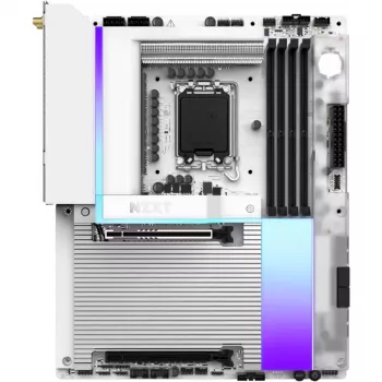 Mātesplate NZXT N9 Z890 Intel Z890 LGA 1851 (Socket V1) ATX