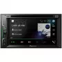Automašīnas multivides uztvērējs Pioneer AVH-A3200DAB, melns