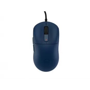 FURY TANTO T4 SPĒĻU PELE 12000DPI RGB TUMŠI ZILA PROGRAMMĒJAMA SPĒĻU