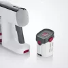 Severin 7166 Rokas putekļsūcējs 0,4 L Sarkans