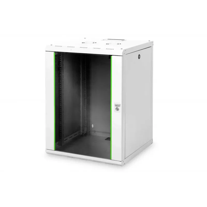 Digitus sienas stiprinājuma skapis Unique Series - 600x600 mm (PxG)