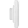 Gaismas slēdzis Homematic IP HMIP-WRCR Rotējošs Balts 55x55x27 mm