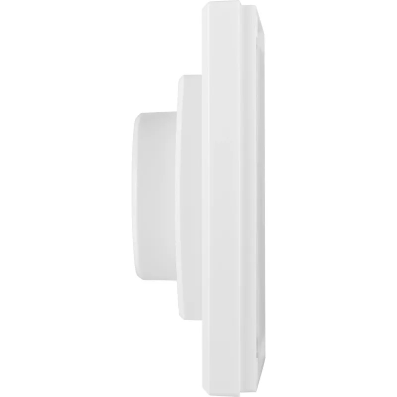 Gaismas slēdzis Homematic IP HMIP-WRCR Rotējošs Balts 55x55x27 mm