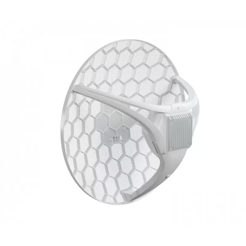 Āra mobilā signāla pastiprinātājs Mikrotik LHG LTE18 komplekts