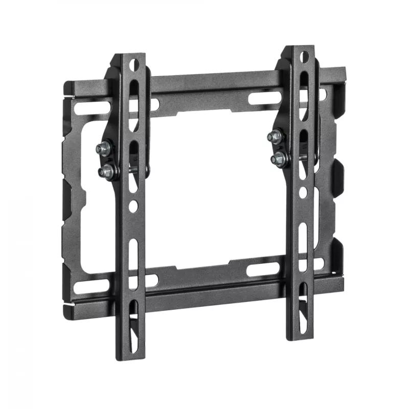 SBOX PLB-3422T-2 TV sienas stiprinājums, noliecams, 23–43 collu / 45 kg, VESA 200×200