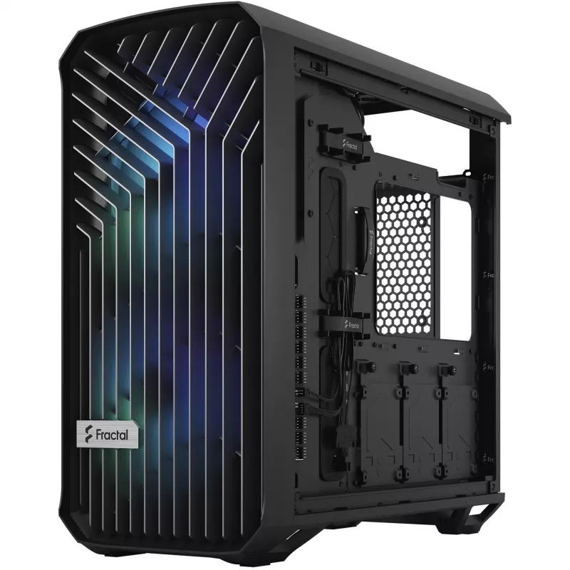 Fractal Design Torrent Compact Tower Melns