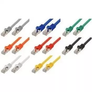 Tīkla kabelis ShiverPeaks BS75512-W 2m Cat7 S/FTP