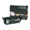 Toner Lexmark T650A11E kārtridžs 10000 lapaspuses Melns