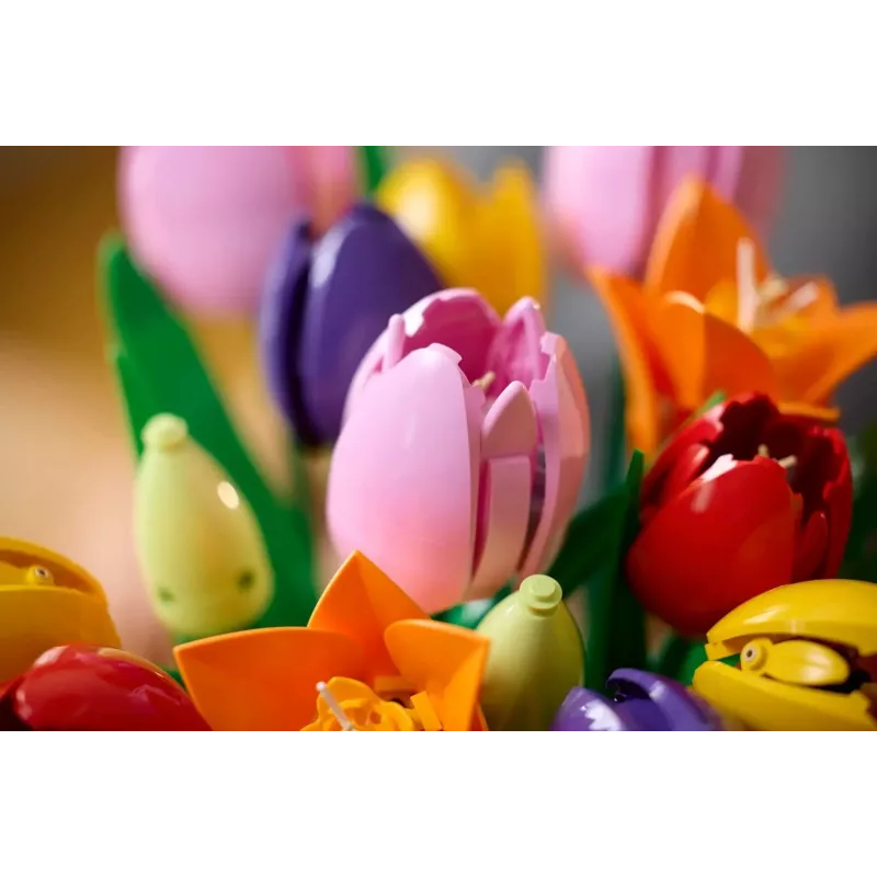 LEGO BOTANICALS 11501 Tulipu pušķis