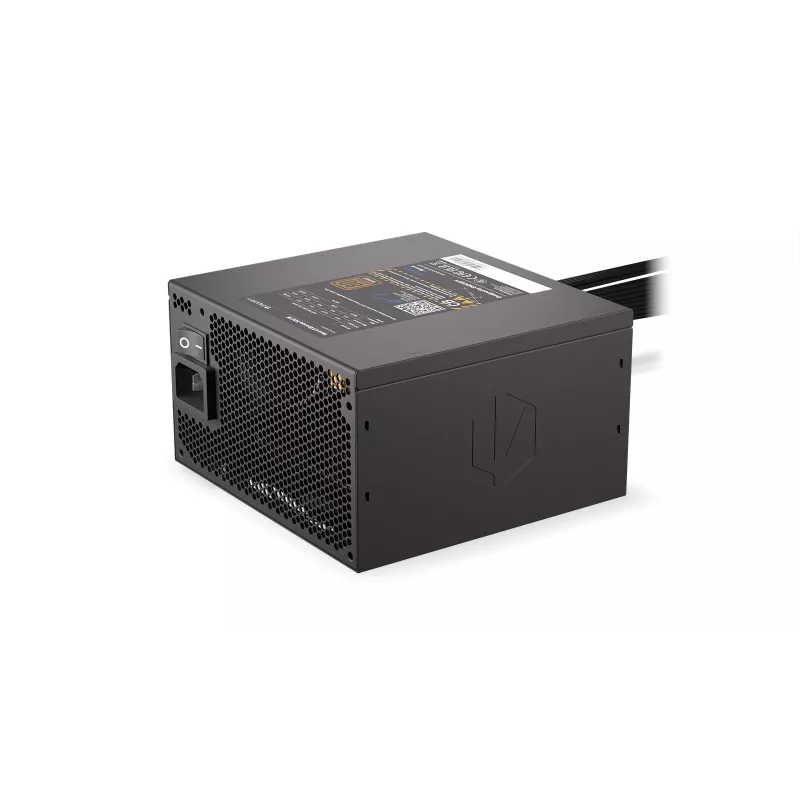 Barošanas bloks ENDORFY Vero L5 500 W ATX, 80 PLUS Bronze, 24-pin, 120 mm ventilators, nemodulārs