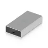 Ethernet adapteris UBIQUITI UACC-Adapter-RJ45-USBC-10GE, USB‑C uz RJ45, 10 Gbps, melns/pelēks