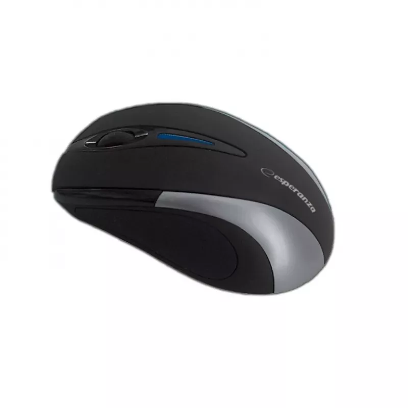 Wireless optical pele EM101S USB, 2,4 GHz, NANO receiver