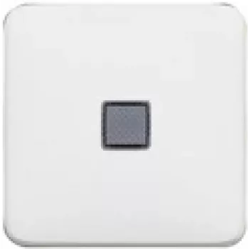 Legrand 776211 sienas plāksne/slēdža pārsegs Balts
