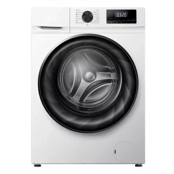 Veļas mazgājamā mašīna MPM MPM‑5814‑PH‑47, ar priekšējo ielādi, 8 kg, 1400 RPM, A, 60×54×85 cm, balta