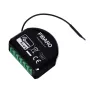 Dimmer 2 Z-Wave Plus universāls apgaismojuma dimmēšanas modulis, 250 W, 3,6 V, melns