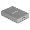 DeLOCK USB Type-C karšu lasītājs CFexpress XQD Alumīnija Pelēks 10000 Mbit/s