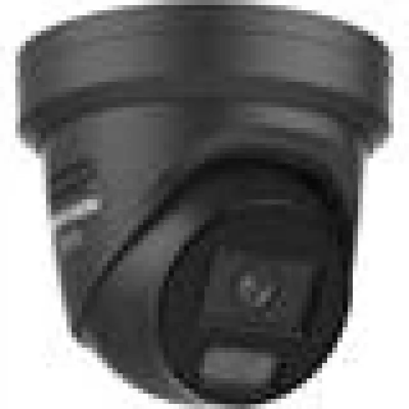 Hikvision Pro Series ar ColorVu 4 MP Smart Hybrid Light ar ColorVu fiksēto tornīšu tīkla kameru