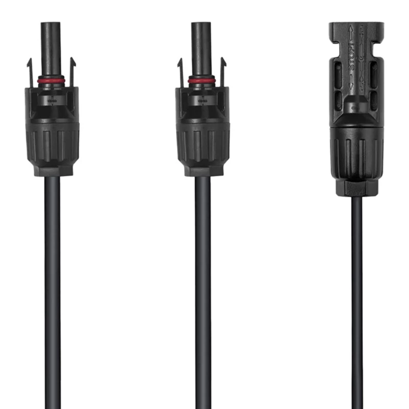 EcoFlow 50004032 saules paneļa piederumu kabeļu komplekts
