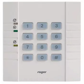 Kombinācijas slēdzene ROGER SL2000B bezatslēgas ūdensizturīga – modelis 1717, bezatslēgas kombinācijas slēdzene