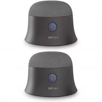Portable Speaker Ultron Mag Soundmate Melns