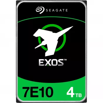 Seagate Enterprise ST4000NM000B iekšējais cietais disks 4 TB 7200 RPM 256 MB 3.5 collu Serial ATA III