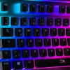 HyperX Pudding taustiņu vāciņi - Pilns taustiņu komplekts - ABS - Melns (DE izkārtojums) - Tastatūras taustiņu vāciņš - ABS - Melns