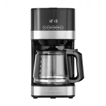 Coffee Maker Gastroback 42701 1.25L Design Filter Coffee Machine Essential