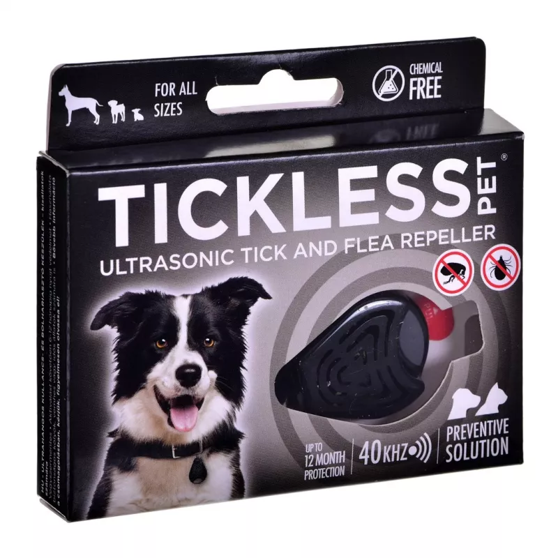 Tickless Pet Ultraskaņas ērču atbaidītājs