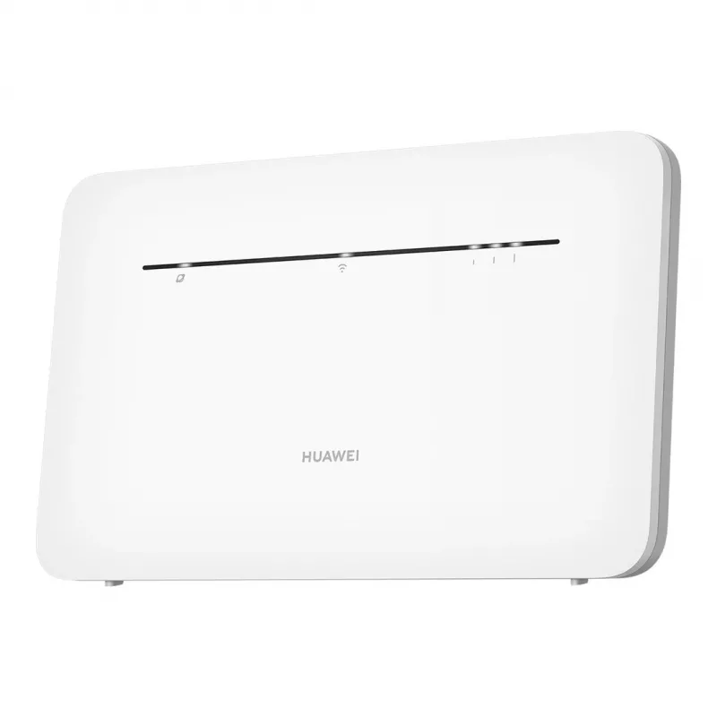 Galda maršrutētājs HUAWEI B535-235a Divjoslu 2.4/5 GHz Wi‑Fi 5, 2x2 MIMO, 4x RJ-45 LAN, NanoSIM, LTE Cat.7