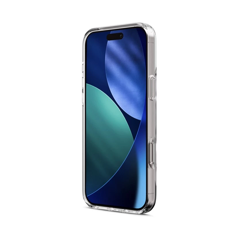 Caurspīdīgs MacSafe iPhone 17 Pro Max vāciņš