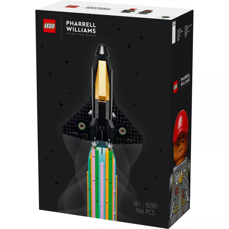 LEGO konstruktora komplekts 10391 Moments TBA — LEGO zīmols, komplekts 10391