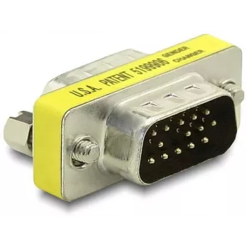 Kabeļa savienotāja adapteris VGA DeLOCK 65010