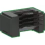 Papīra paplāte Lexmark 50G0852 100 lapas A4 A5 A6