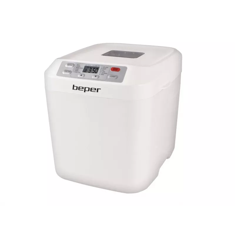 Maizes cepšanas iekārta Beper BC.130 - 550 W, 12 programmas, 600-900 g kukulīši