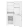 Brīvi novietojams ledusskapis SEVERIN DT 8770 — 173 L kopā, 121 L ledusskapis, 52 L saldētava, balta
