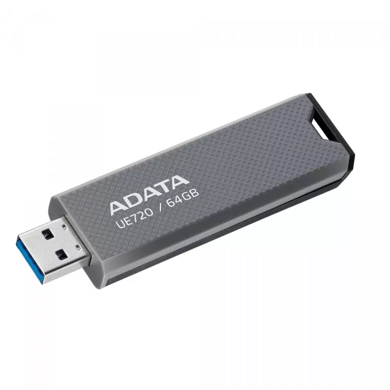 Pendrive UE720 64GB USB3.2-A Gen2 pelēks