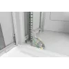 DIGITUS Professional Dynamic Basic Series DN-19 16U-6/6-EC - korpuss - piemērots montāžai pie sienas - pelēks, RAL 7035 - 16U - 48.3 cm (19)