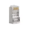 Lanberg PLS-5000 Vadu savienotājs RJ-45 Nerūsējošais tērauds - Caurspīdīgs (PLS-5000)