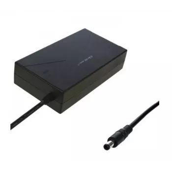 Qoltec 51729 strāvas adapteris / invertors Iekštelpu 150 W Melns