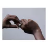 Ultrahuman Ring Air Raw Titanium 8. izmērs | Ultrahuman