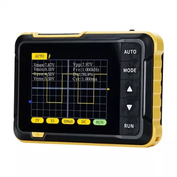 FNIRSI DSO152 portatīvais mini osciloskops