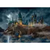 Thomas Kinkade Studios Wizarding World Harry Potter - Cūkkārpas pils, puzle 1000 gabali