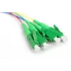 Digitus FTTH nolaižamais kabelis, vienmoda, 4 šķiedras, 30 m, LC/APC