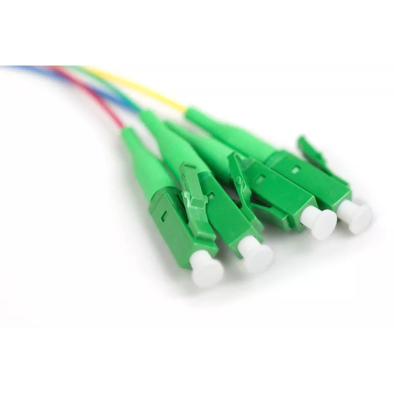 Digitus FTTH nolaižamais kabelis, vienmoda, 4 šķiedras, 30 m, LC/APC