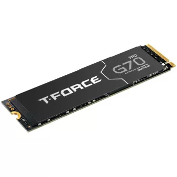 Team Group T-FORCE G70 Pro 2 TB PCIe 4.0 x4 | M.2 2280 | Graphēna siltuma izkliedētājs