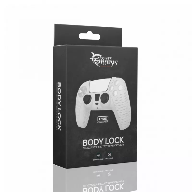 White Shark PS5-541 Body Lock Balts